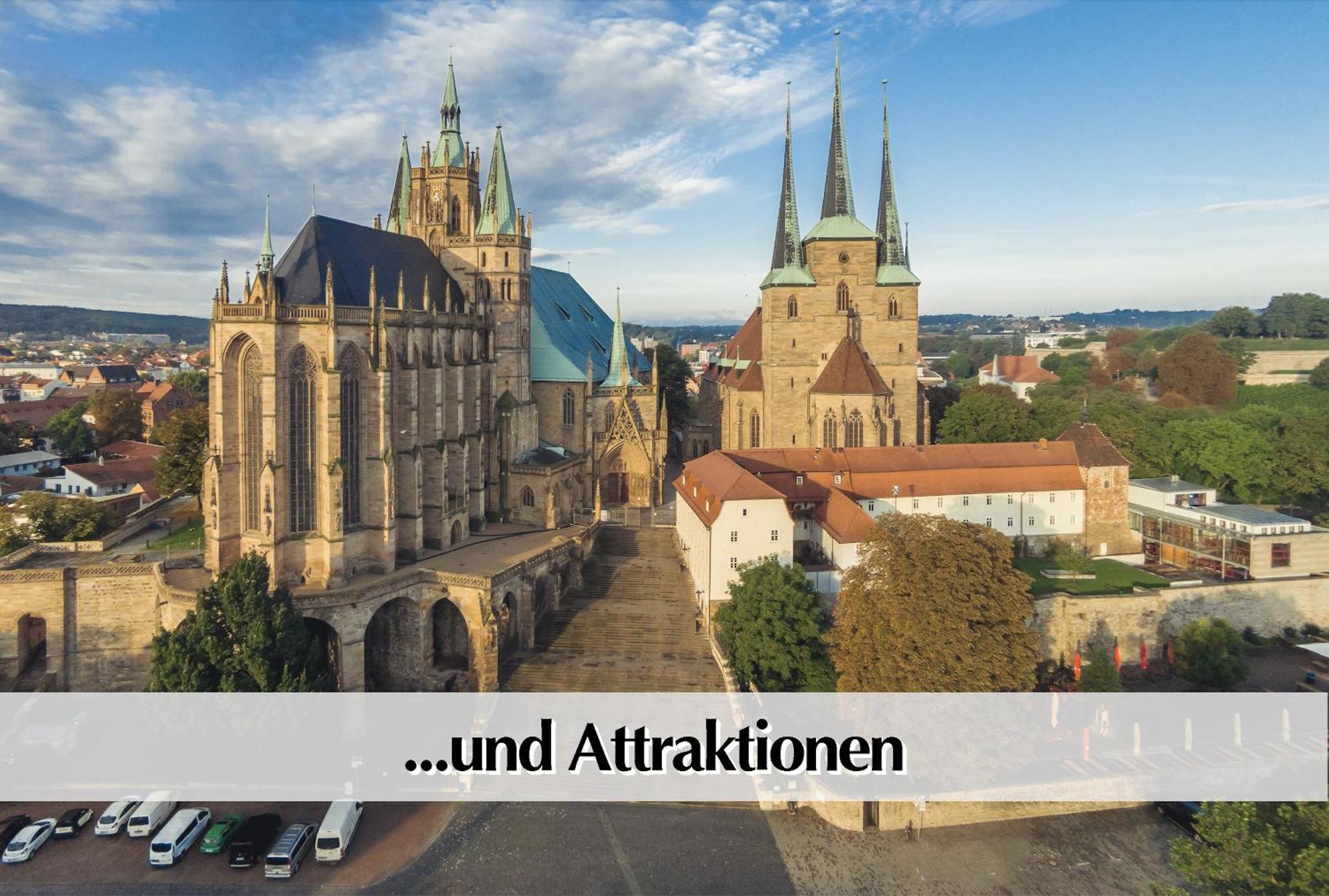Stadtperle Am Plaetschernden Wasser - 50M2 2R Malerische Fewo In Top Lage Erfurt Luaran gambar