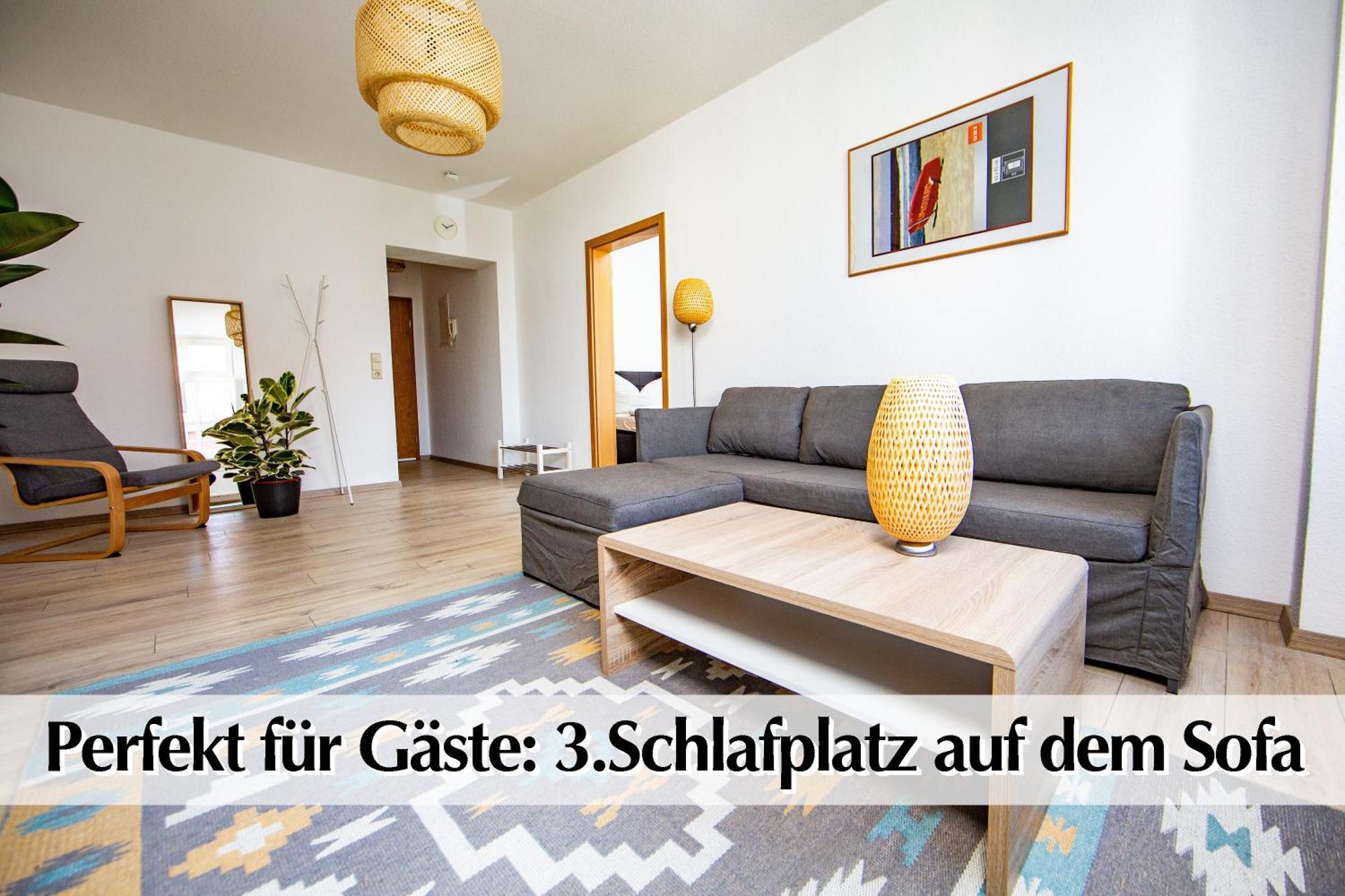Stadtperle Am Plaetschernden Wasser - 50M2 2R Malerische Fewo In Top Lage Erfurt Luaran gambar