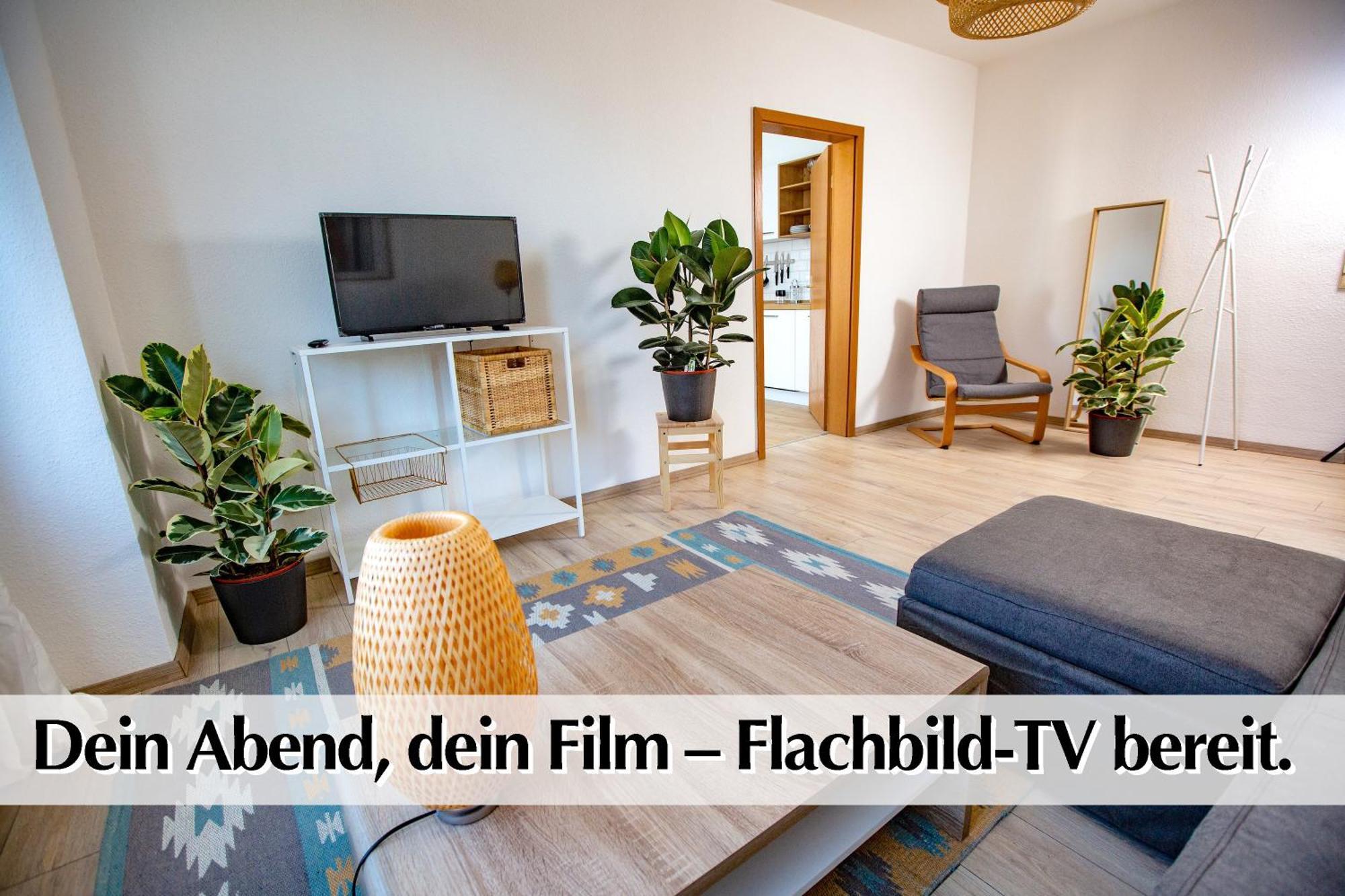 Stadtperle Am Plaetschernden Wasser - 50M2 2R Malerische Fewo In Top Lage Erfurt Luaran gambar