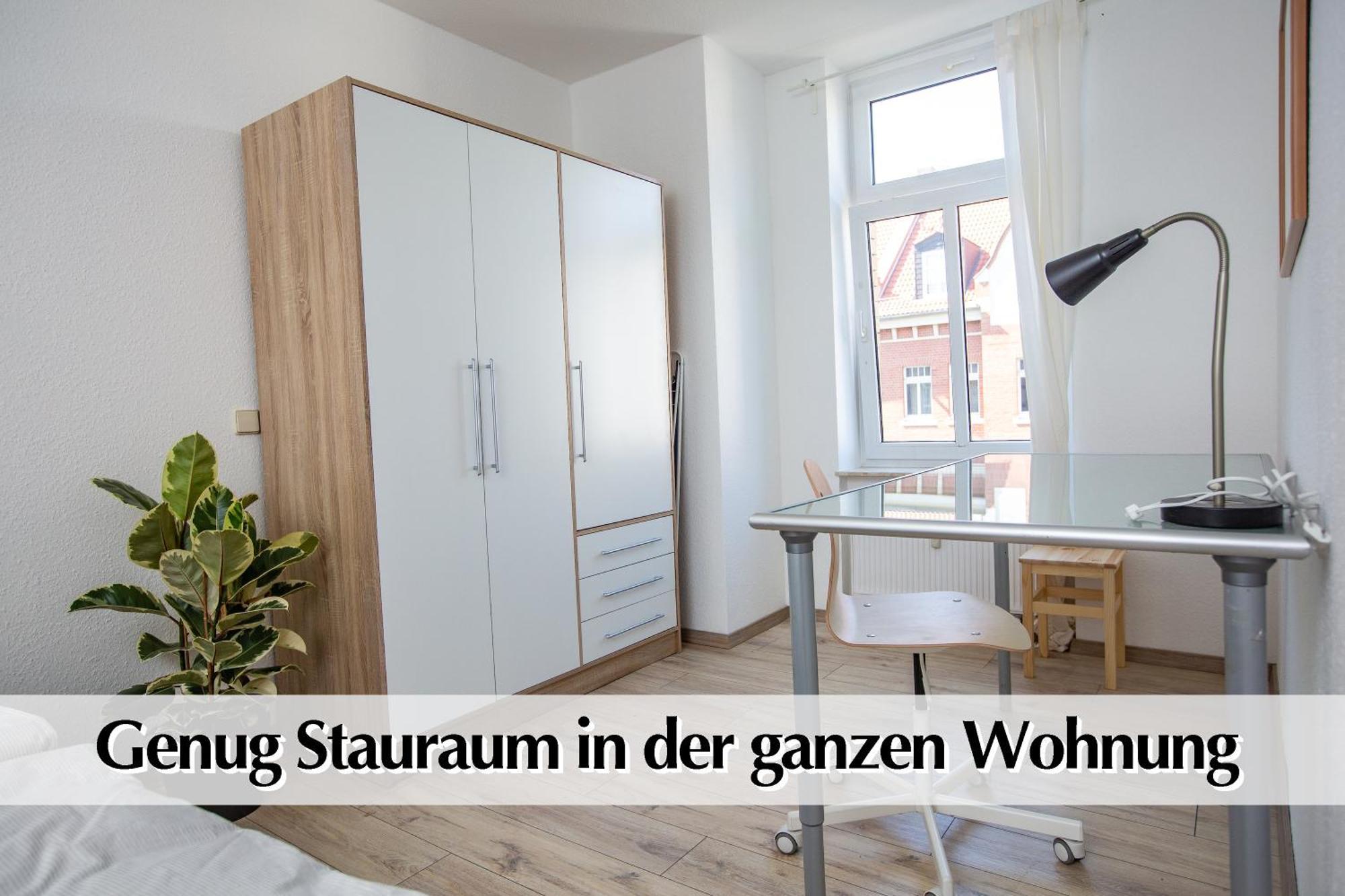 Stadtperle Am Plaetschernden Wasser - 50M2 2R Malerische Fewo In Top Lage Erfurt Luaran gambar